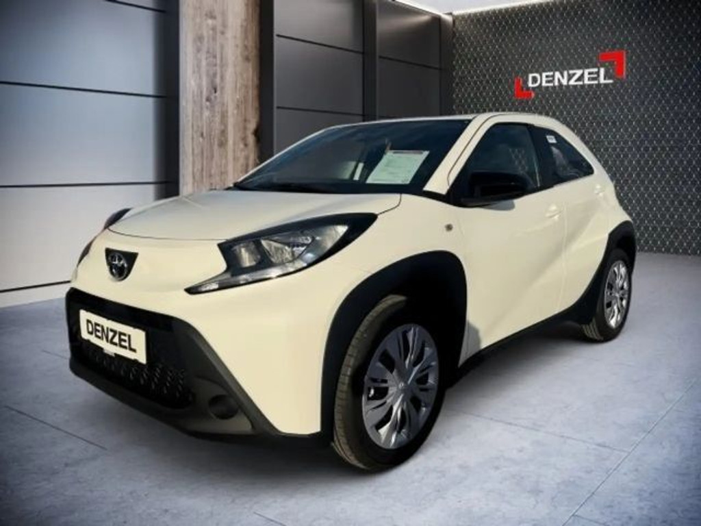 Toyota Aygo X 2025 Benzine