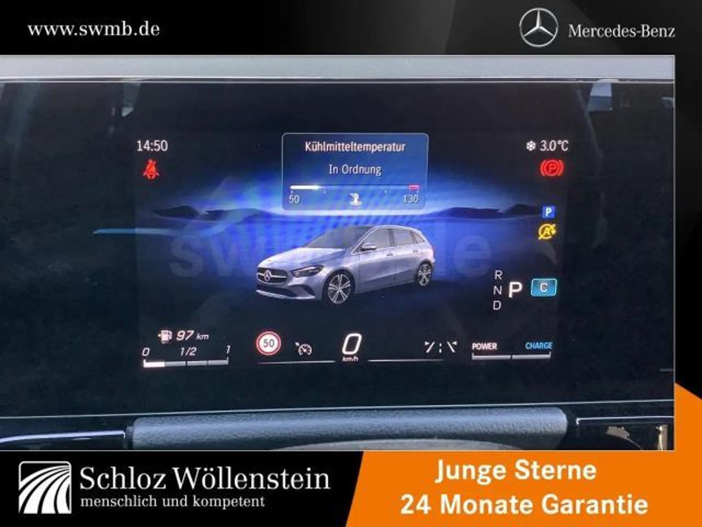 Mercedes-Benz B-Klasse