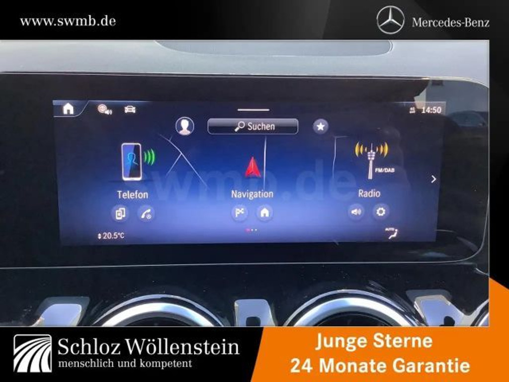 Mercedes-Benz B-Klasse