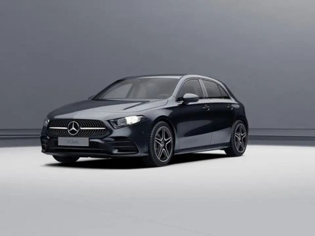 Mercedes-Benz A-Klasse 2022 Benzine