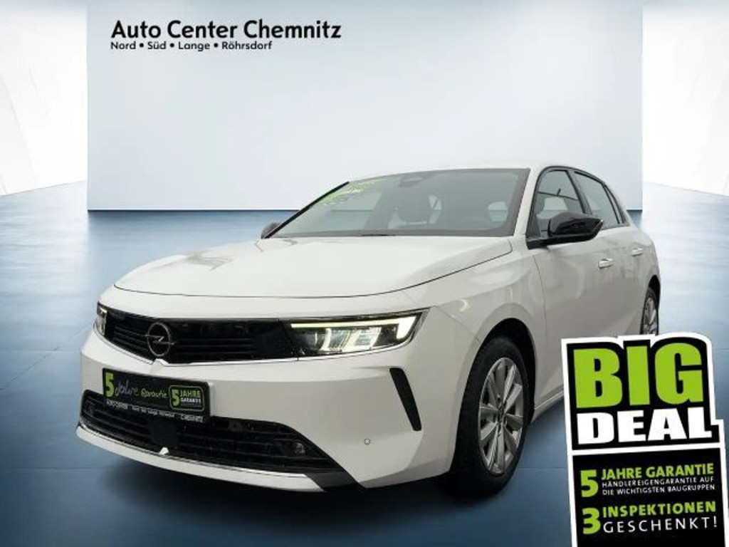 Opel Astra 2023 Benzine