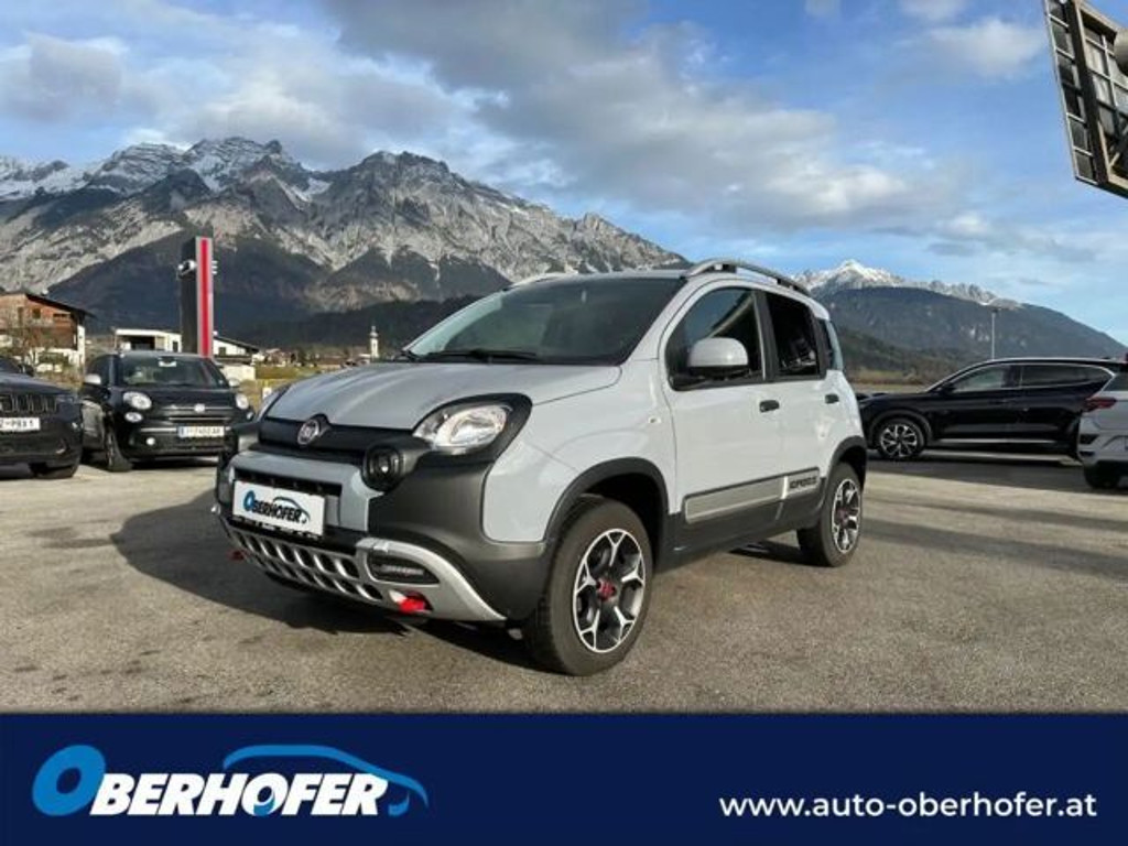 Fiat Panda 2021 Benzine
