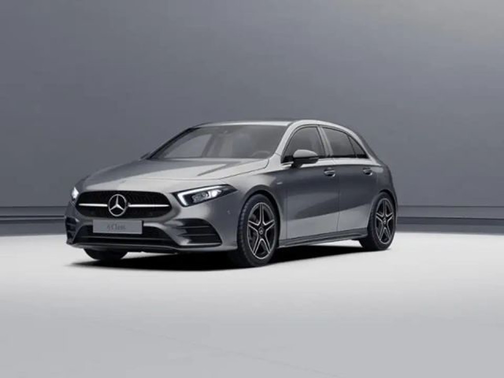 Mercedes-Benz A-Klasse 2021 Benzine