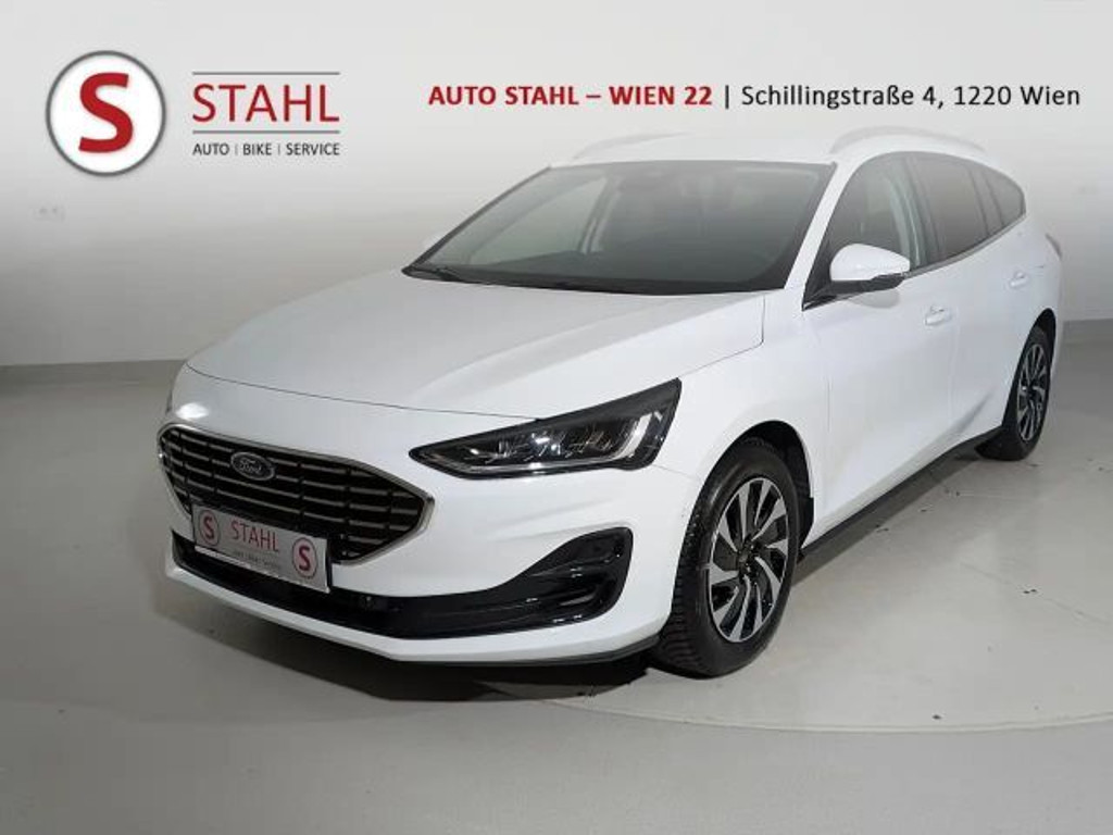 Ford Focus 2025 Benzine