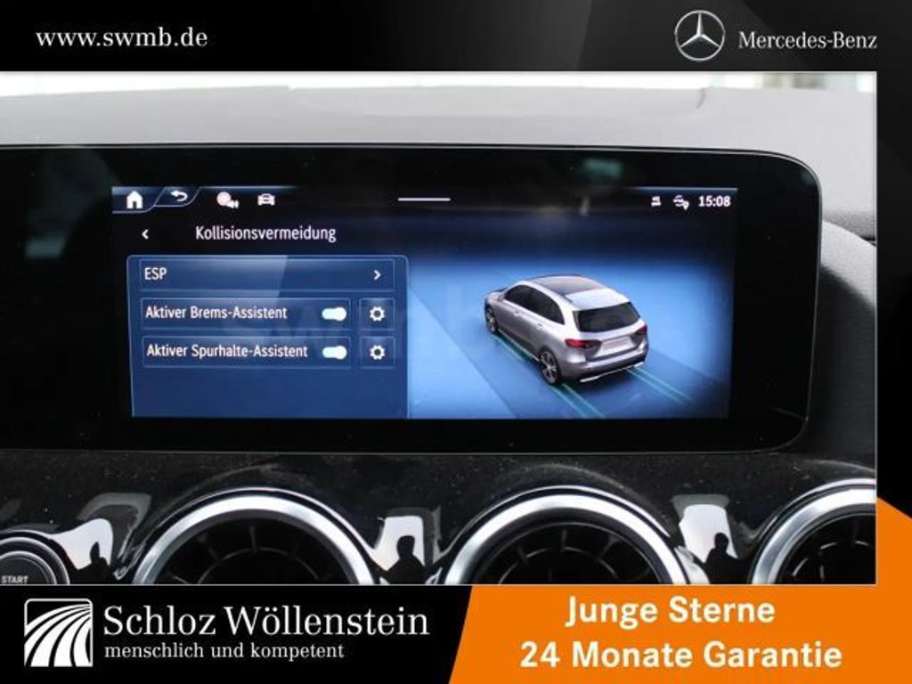 Mercedes-Benz B-Klasse