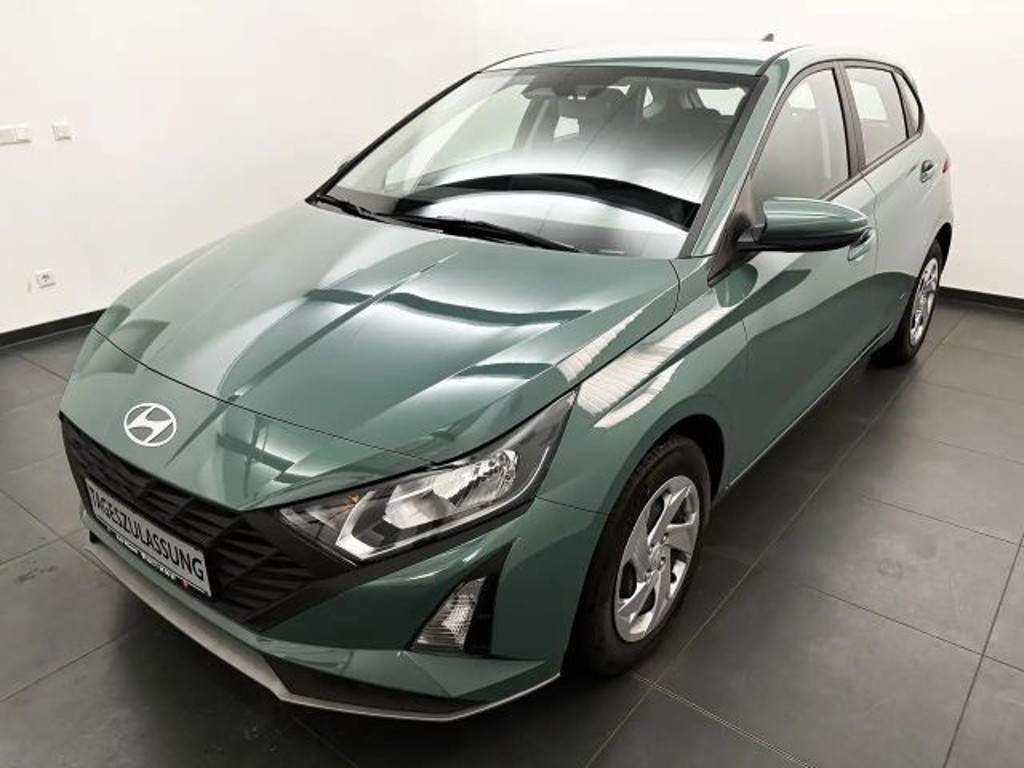Hyundai i20 2025 Benzine