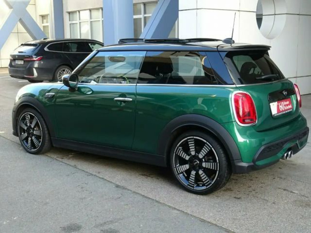 Mini Cooper S