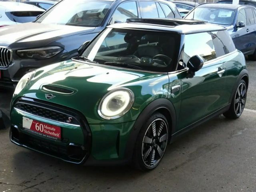 Mini Cooper S