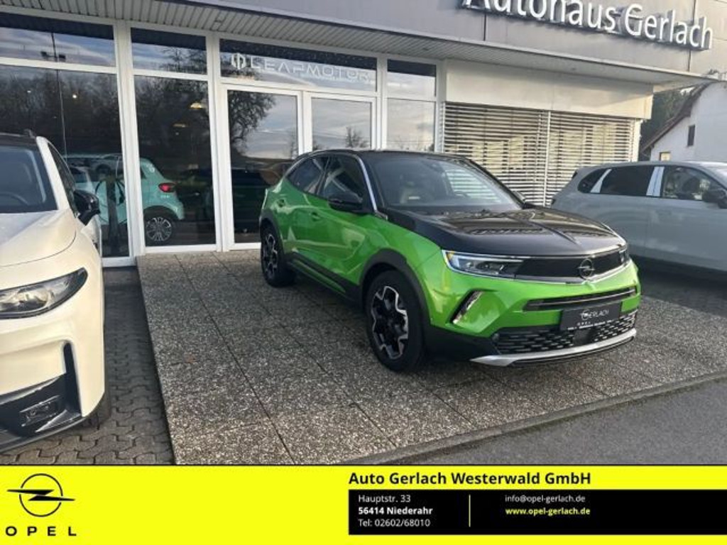 Opel Mokka