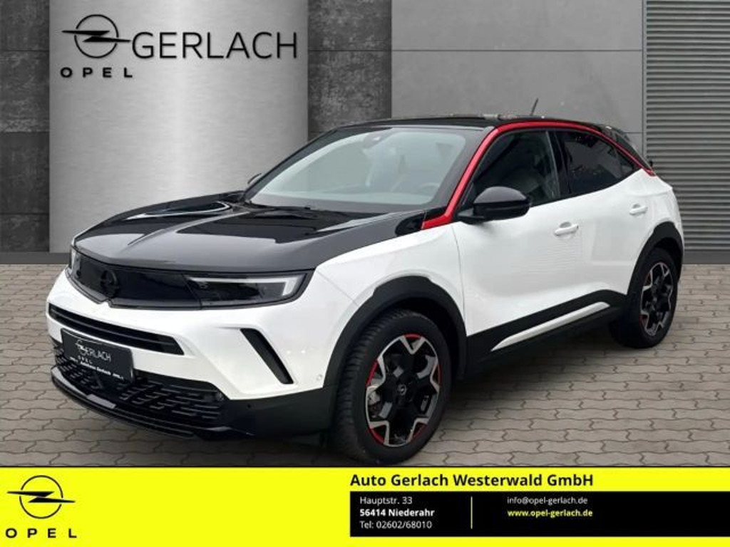 Opel Mokka 2022 Elektrisch