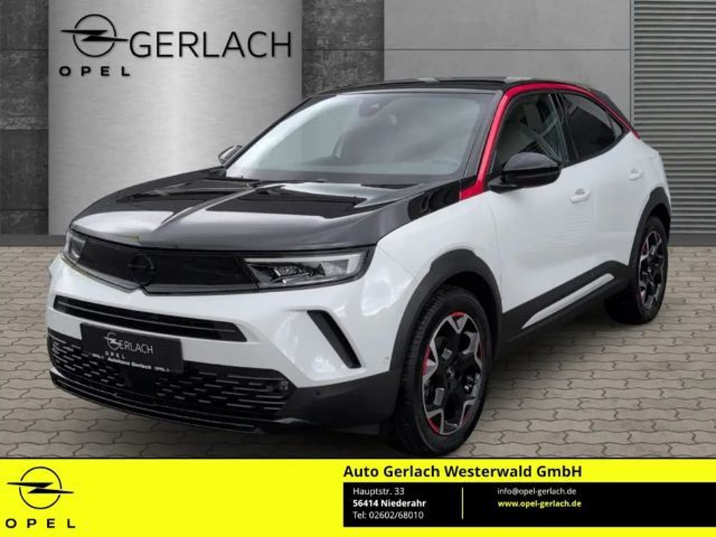 Opel Mokka 2021 Benzine