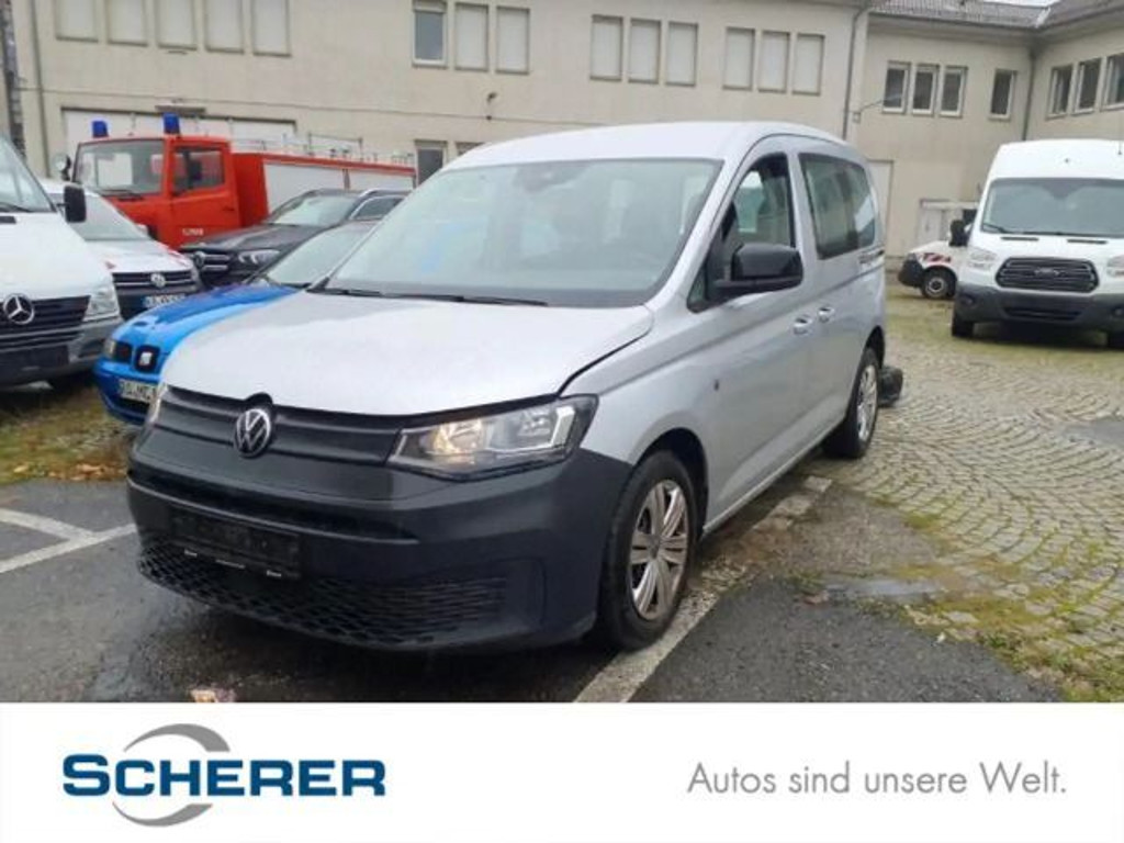 Volkswagen Caddy 2021 Diesel
