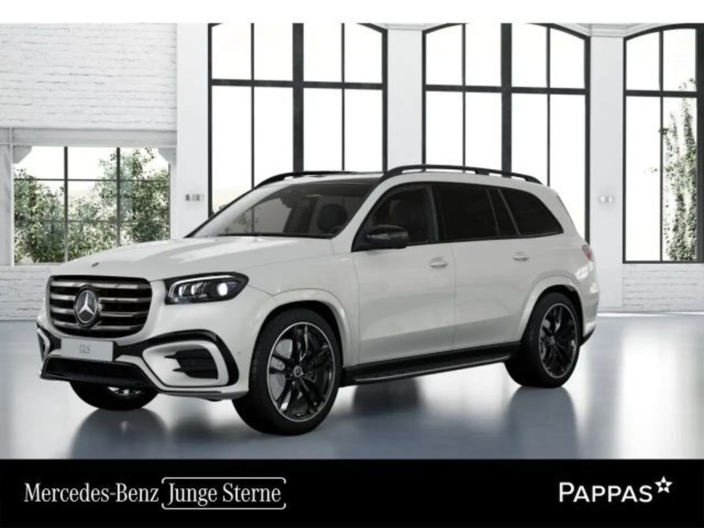 Mercedes-Benz GLS-Klasse 2024 Diesel