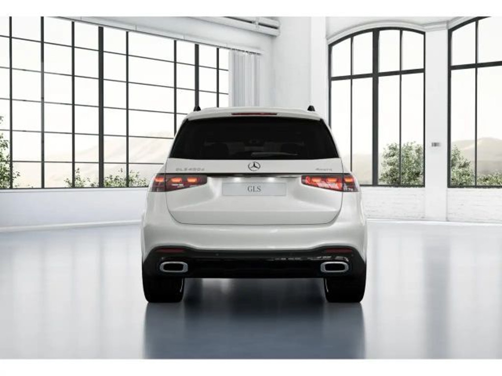 Mercedes-Benz GLS-Klasse