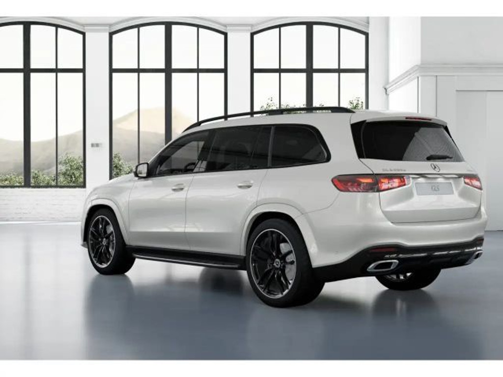 Mercedes-Benz GLS-Klasse