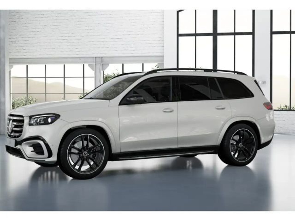 Mercedes-Benz GLS-Klasse