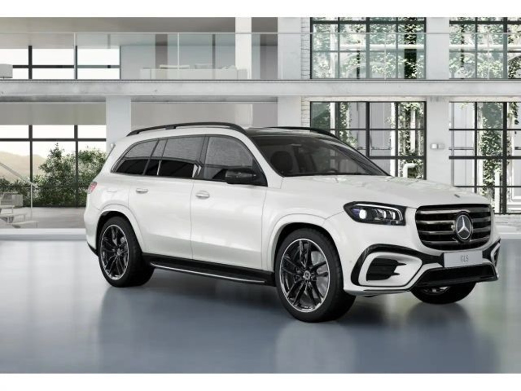 Mercedes-Benz GLS-Klasse