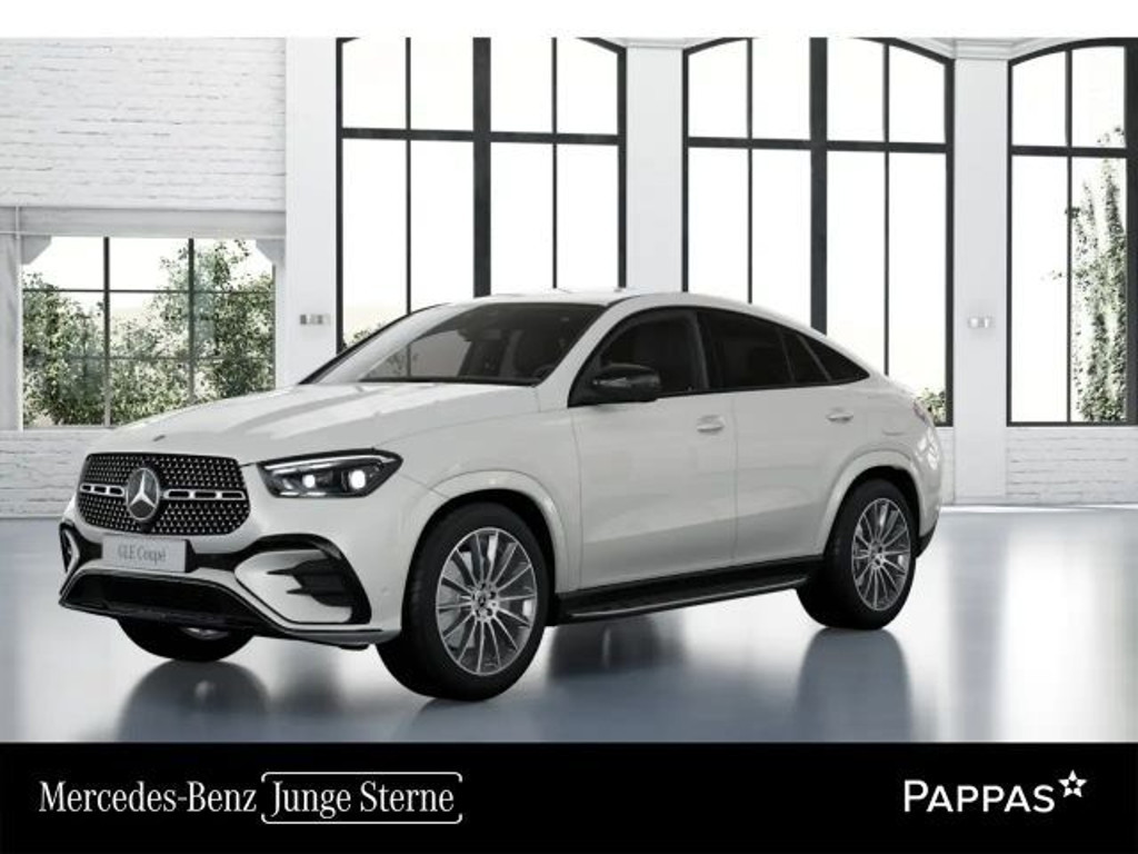 Mercedes-Benz GLE-Klasse 2024 Hybride Diesel