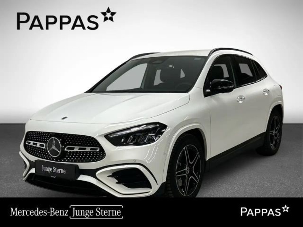 Mercedes-Benz GLA-Klasse 2025 Diesel