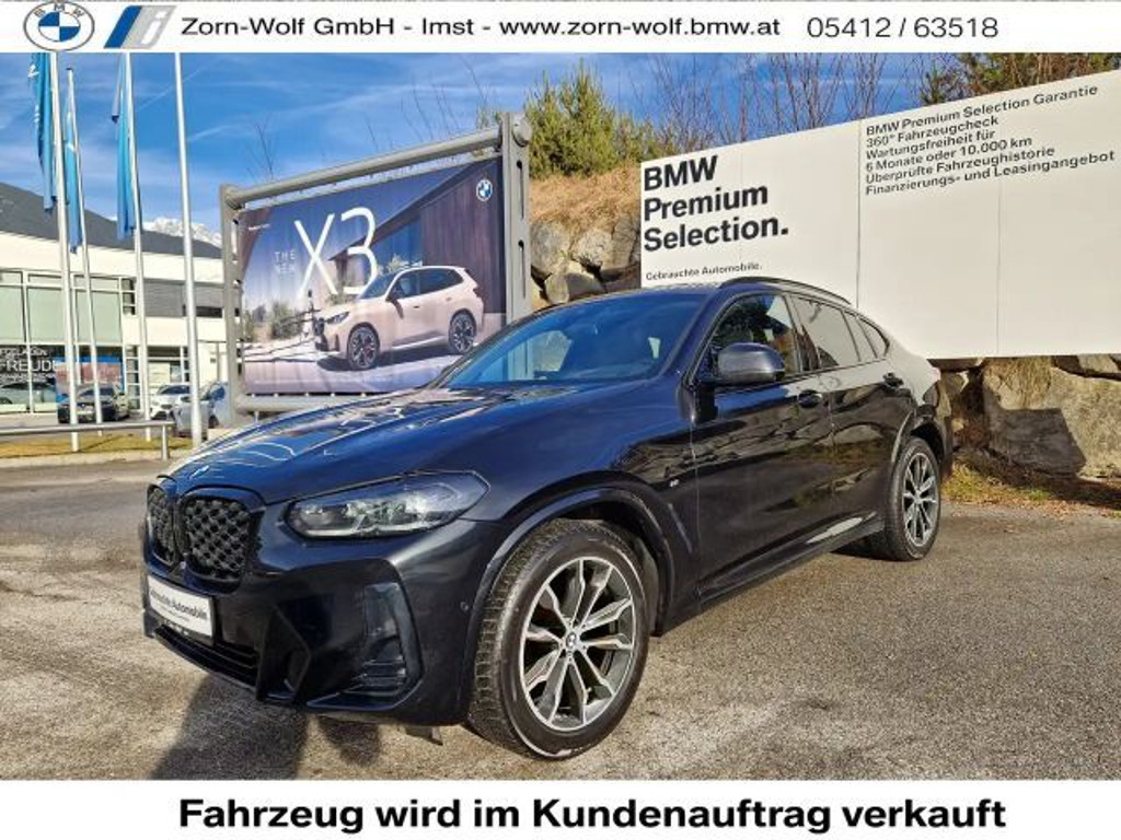 BMW X4 2022 Diesel