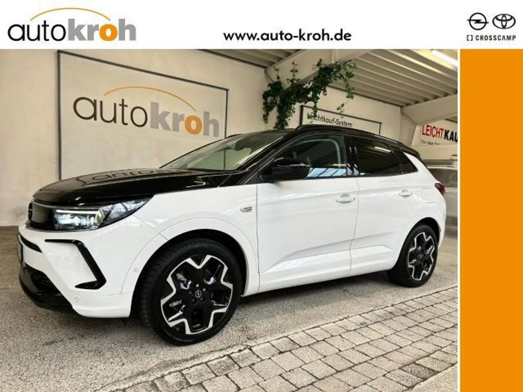 Opel Grandland X 2023 Hybride Benzine