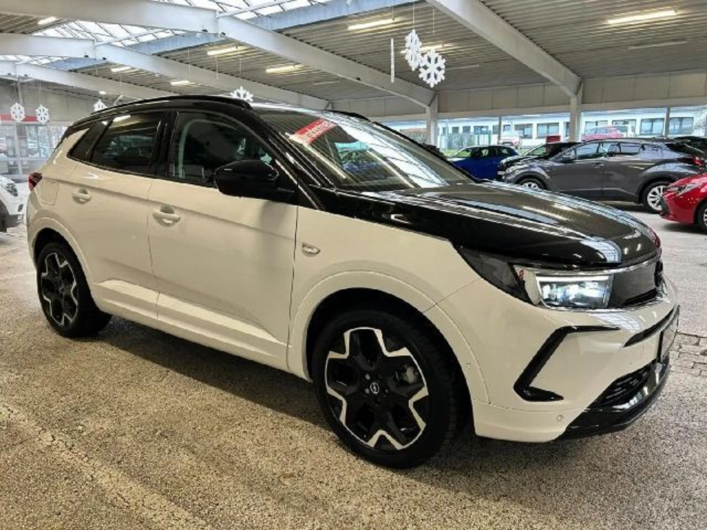 Opel Grandland X