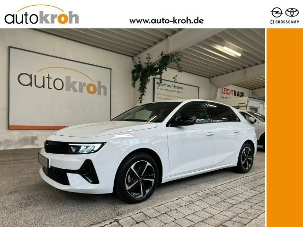 Opel Astra 2024 Benzine