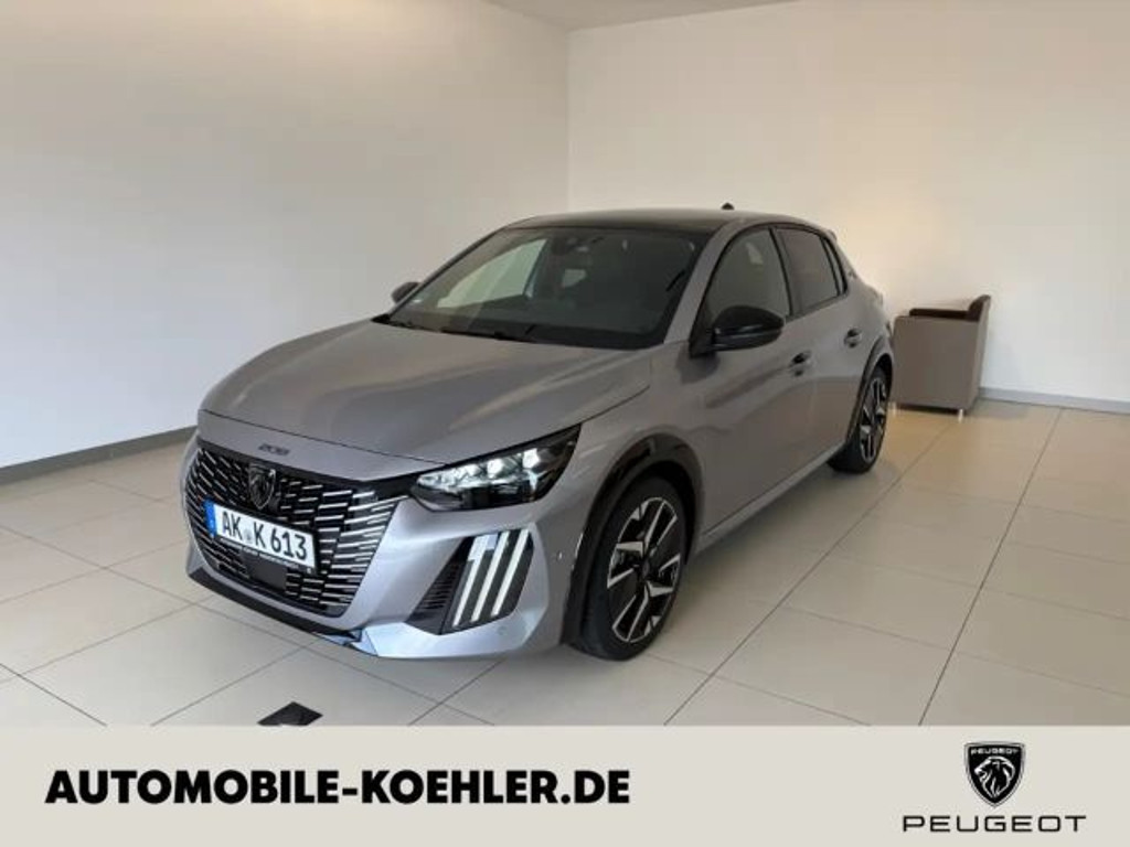Peugeot e-208 2025 Benzine