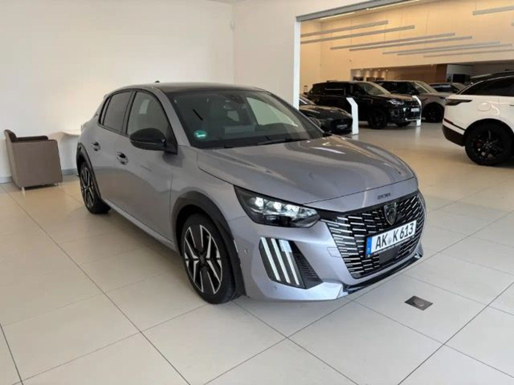 Peugeot e-208