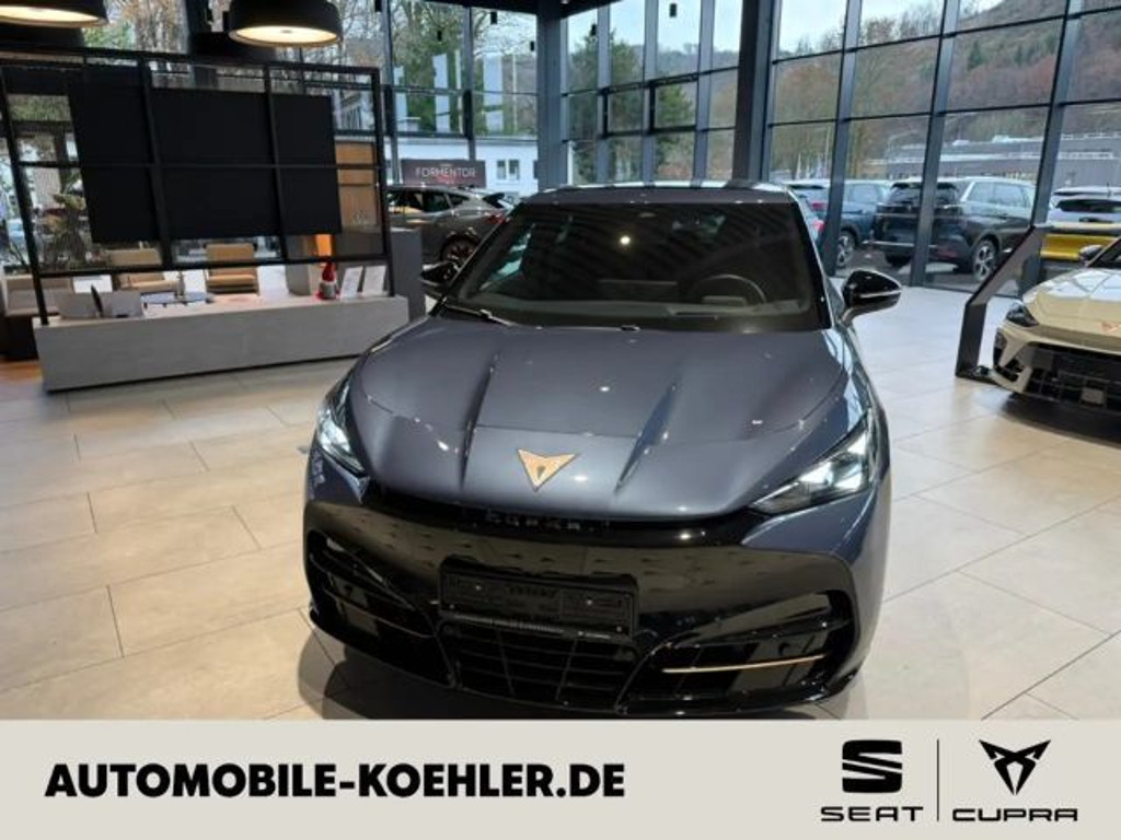 Cupra Tavascan 2024 Elektrisch