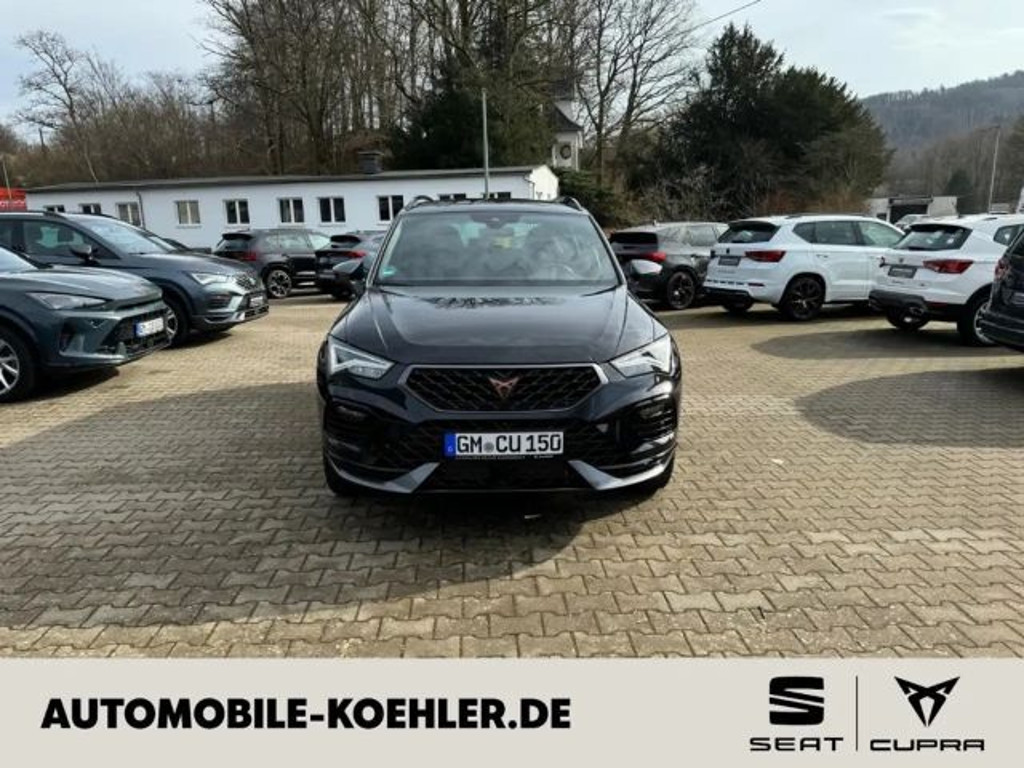 Cupra Ateca 2025 Benzine