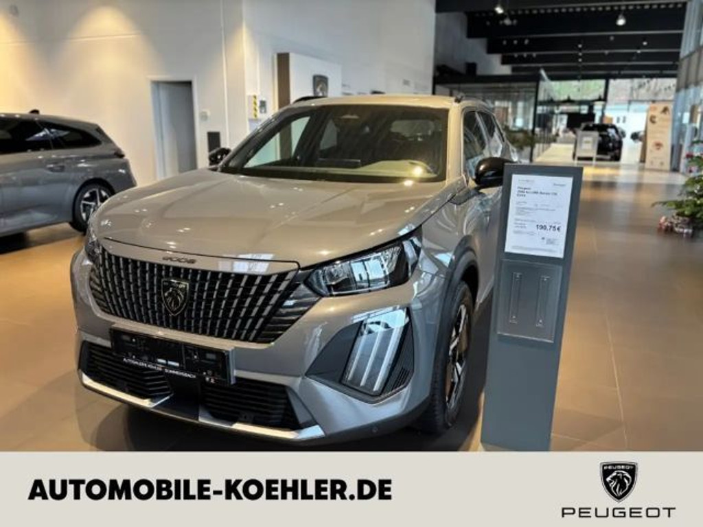 Peugeot 2008 2025 Benzine