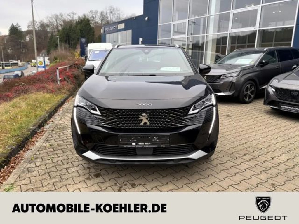 Peugeot 3008 2023 Benzine