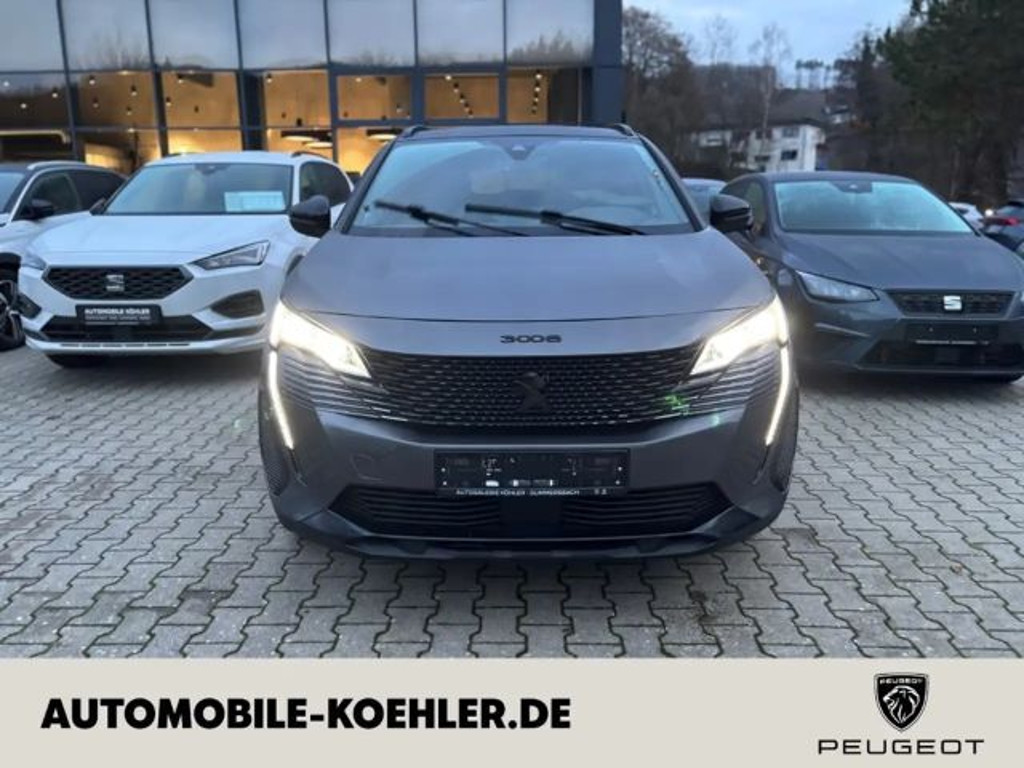Peugeot 3008 2023 Benzine