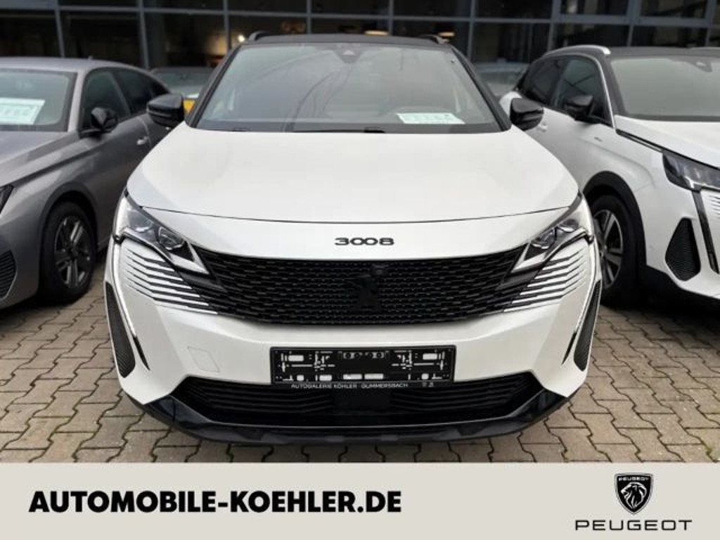 Peugeot 3008 2022 Hybride Benzine