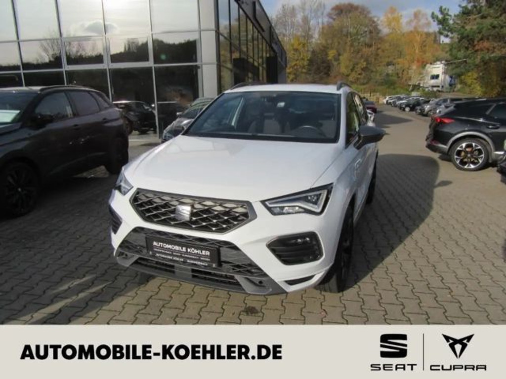 Seat Ateca 2021 Diesel