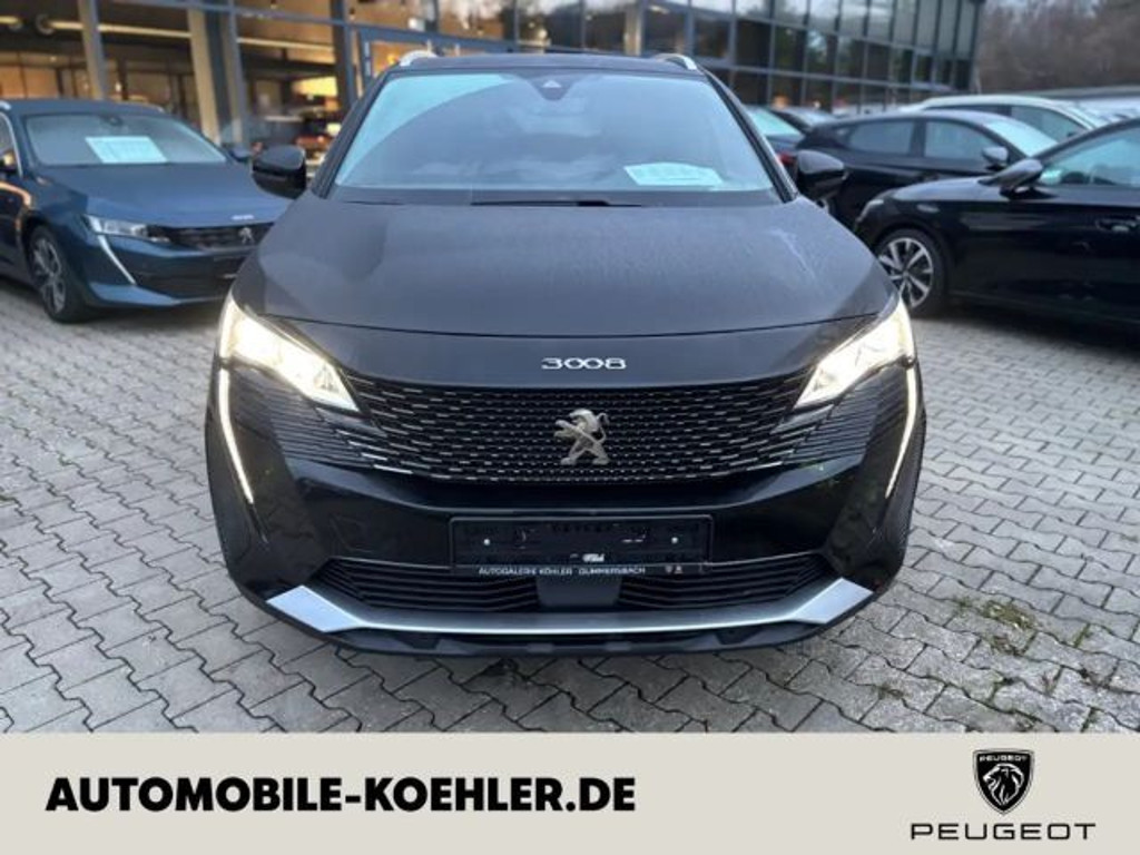 Peugeot 3008 2022 Hybride Benzine