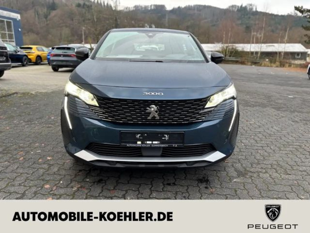 Peugeot 3008 2023 Benzine