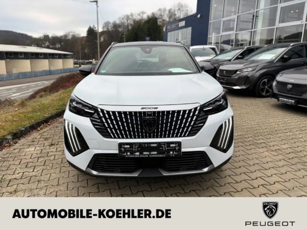 Peugeot 2008 2023 Benzine