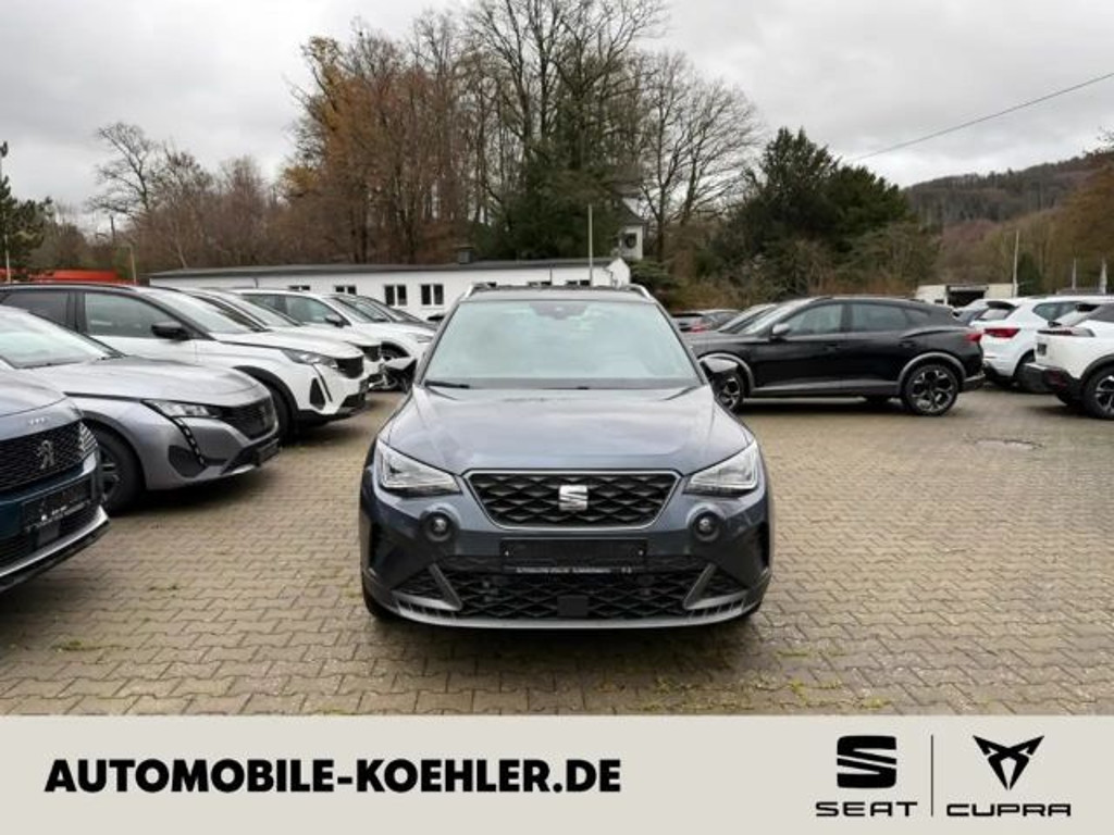 Seat Arona 2024 Benzine