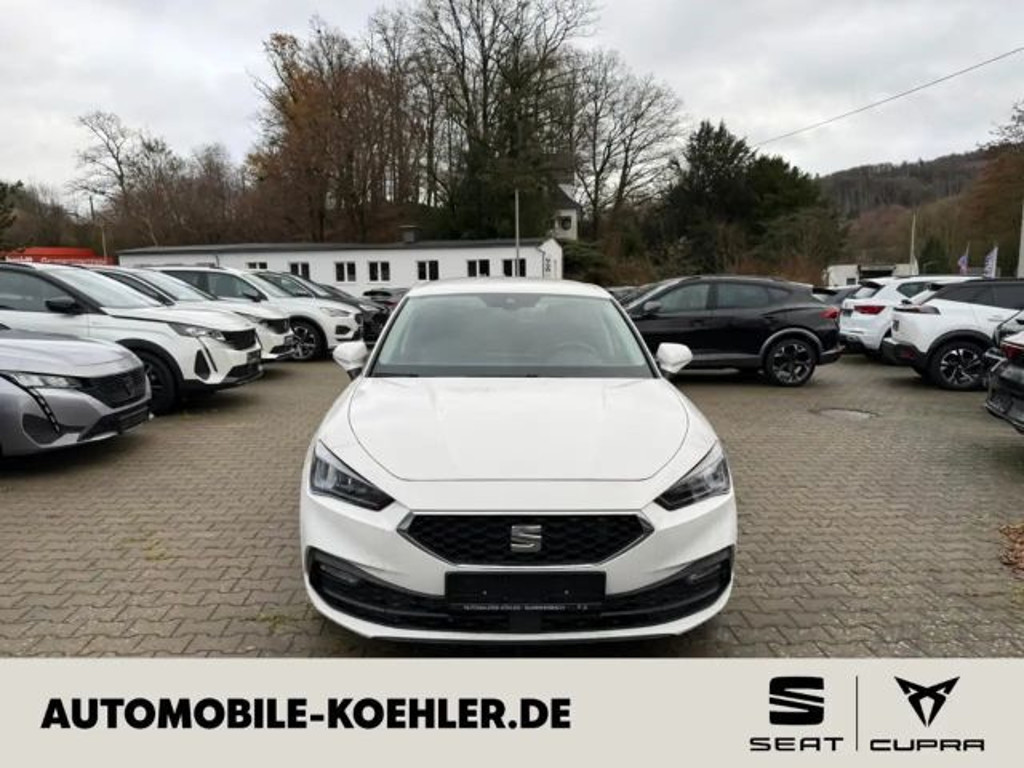 Seat Leon 2024 Benzine