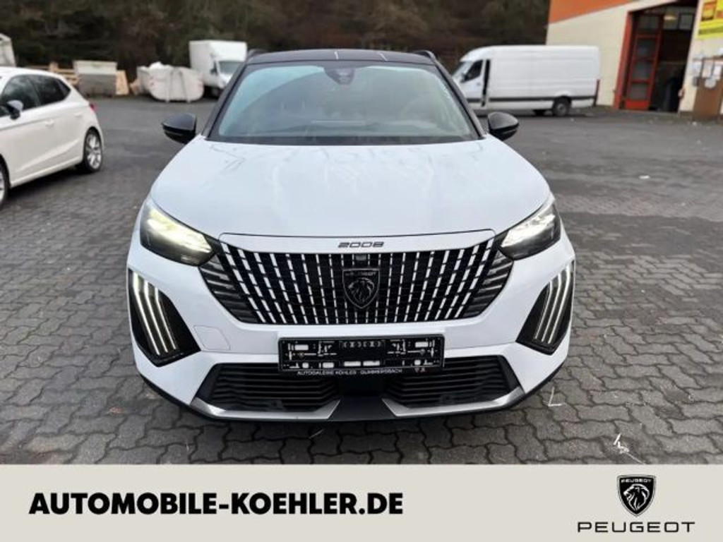 Peugeot 2008 2023 Benzine