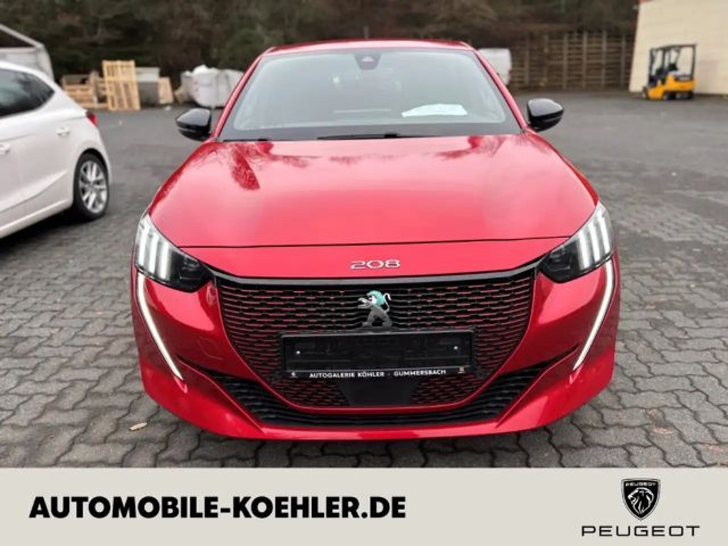 Peugeot e-208