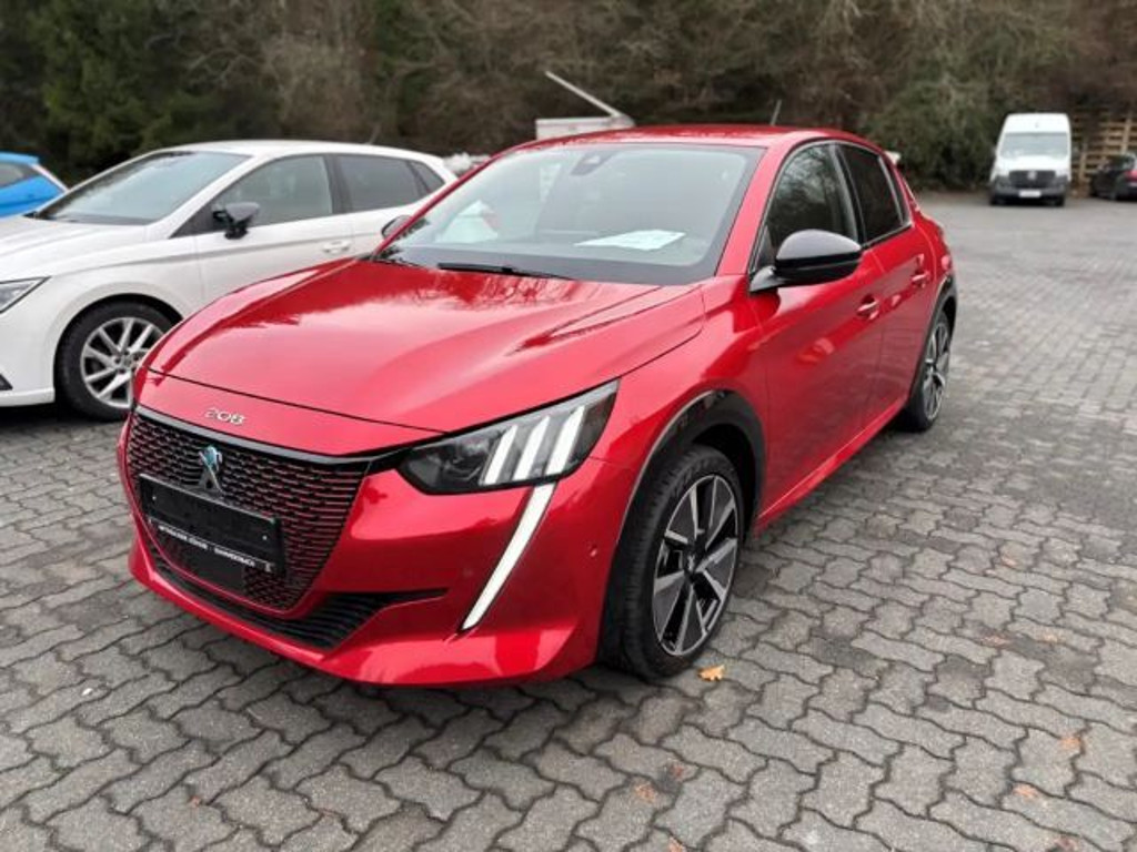 Peugeot e-208