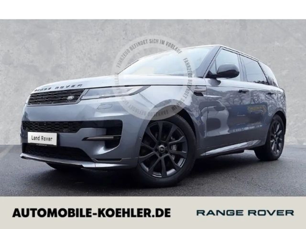 Land Rover Range Rover Sport 2025 Hybride Benzine