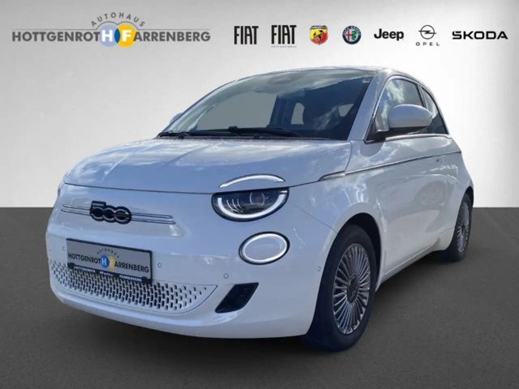 Fiat 500e 2023 Elektrisch