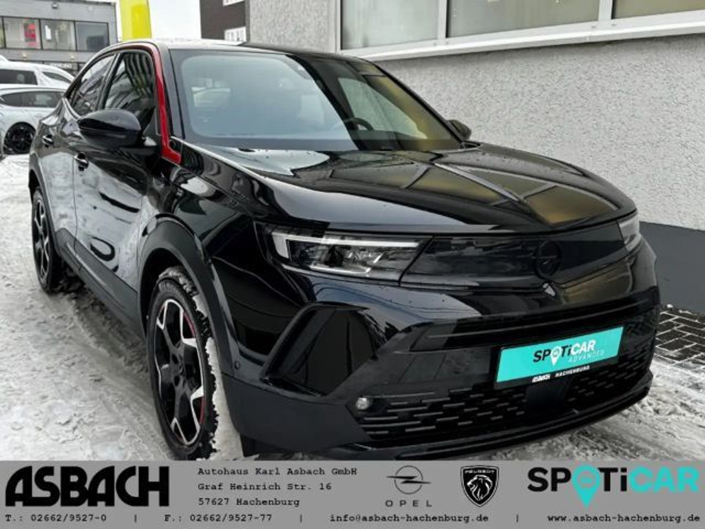 Opel Mokka 2021 Benzine
