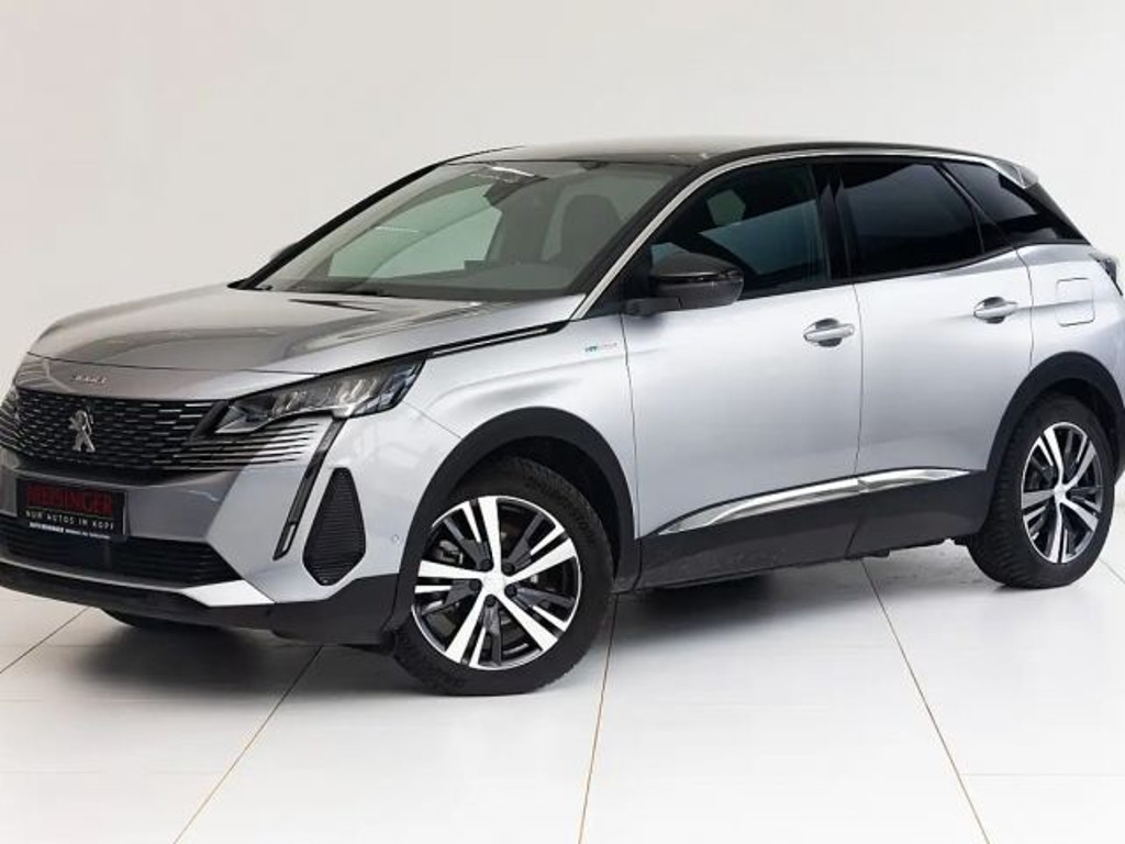 Peugeot 3008 2023 Hybride Benzine