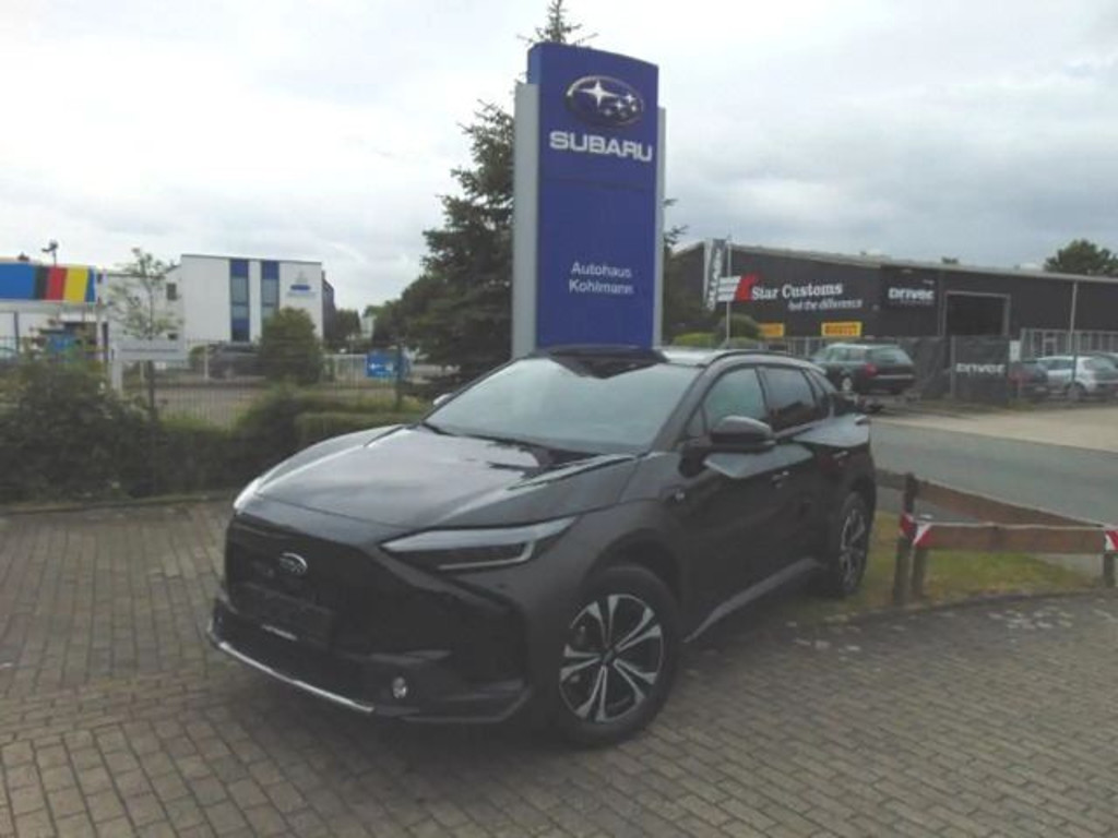 Subaru SOLTERRA 2025 Elektrisch