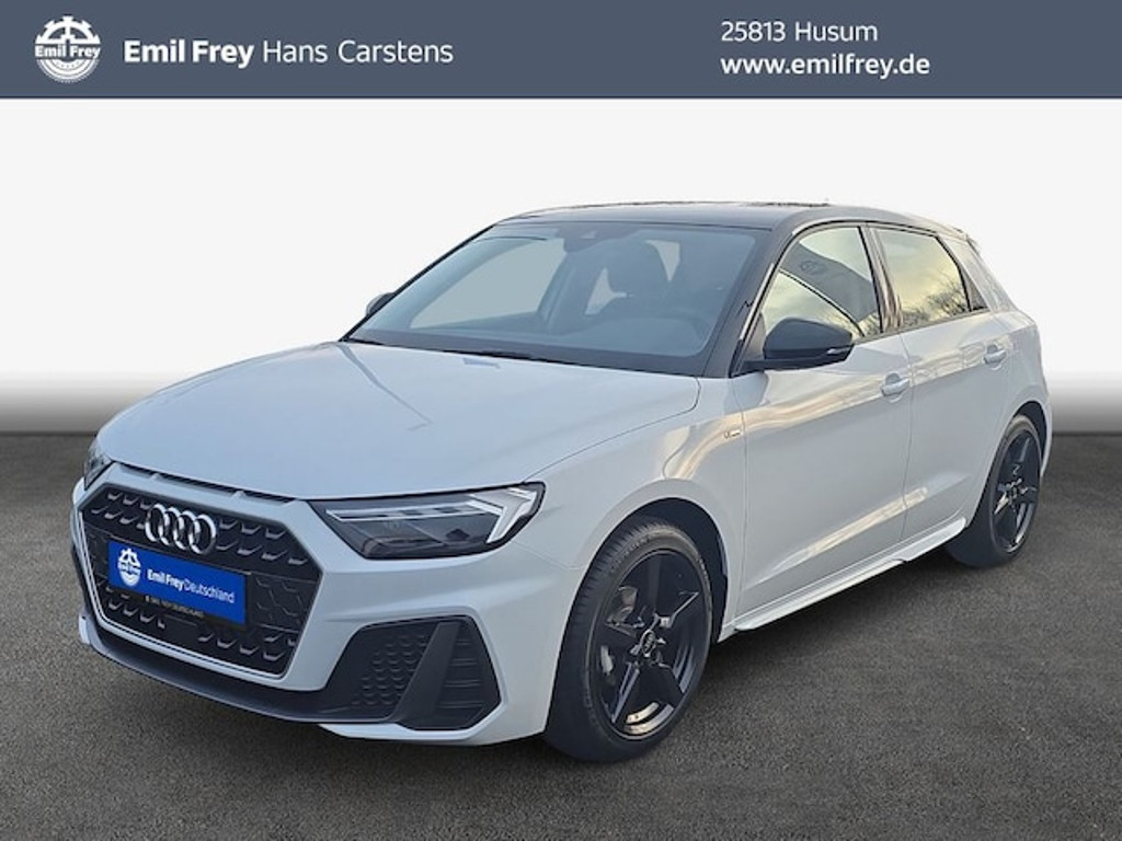 Audi A1 2025 Benzine